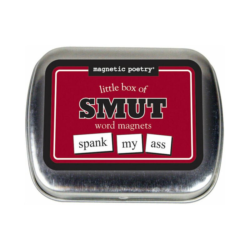magnetic-poetry-little-box-of-smut-word-magnets Magnetic Poetry Little Box of Smut Word Magnets - Image 1