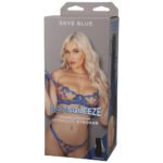 Main Squeeze Skye Blue ULTRASKYN Stroker Vagina Beige - Image 2