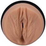 Main Squeeze Skye Blue ULTRASKYN Stroker Vagina Beige - Image 3