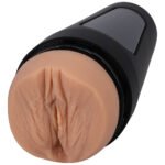 Main Squeeze Skye Blue ULTRASKYN Stroker Vagina Beige - Image 5