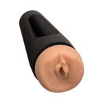 Main Squeeze The Virgin Vanilla Textured Stroker – Ivory - Image 2