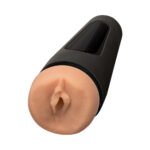 Main Squeeze The Virgin Vanilla Textured Stroker – Ivory - Image 3