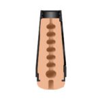 Main Squeeze The Virgin Vanilla Textured Stroker – Ivory - Image 8