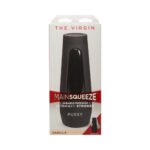 Main Squeeze The Virgin Vanilla Textured Stroker – Ivory - Image 10
