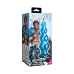 Majestic Auren Wolf King Silicone Dildo