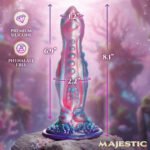 Majestic Delphine Mermaid Silicone Dildo - Image 10