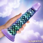 Majestic Eryndor Dragon Silicone Dildo - Image 3