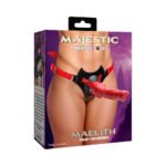 Majestic Maelith Strap-On Harness