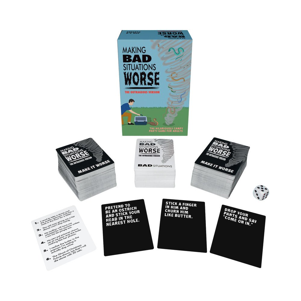 making-bad-situations-worse-the-outrageous-version Making Bad Situations Worse (The Outrageous Version) - Image 1