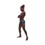 Male Power Casanova Uplift Jock Black L/XL - Image 3