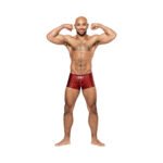 Male Power Disco Desire Mini Short Black/Red M - Image 2