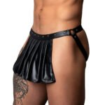 Male Power Fetish Spartacus Black L/XL