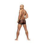 Male Power Heart Breaker Mini Short Black S - Image 3