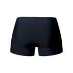 Male Power Hot Mesh Pouch Short Black/Red S - Image 5