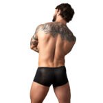 Male Power Kilauea Limited Edition Mini Short Black L - Image 2