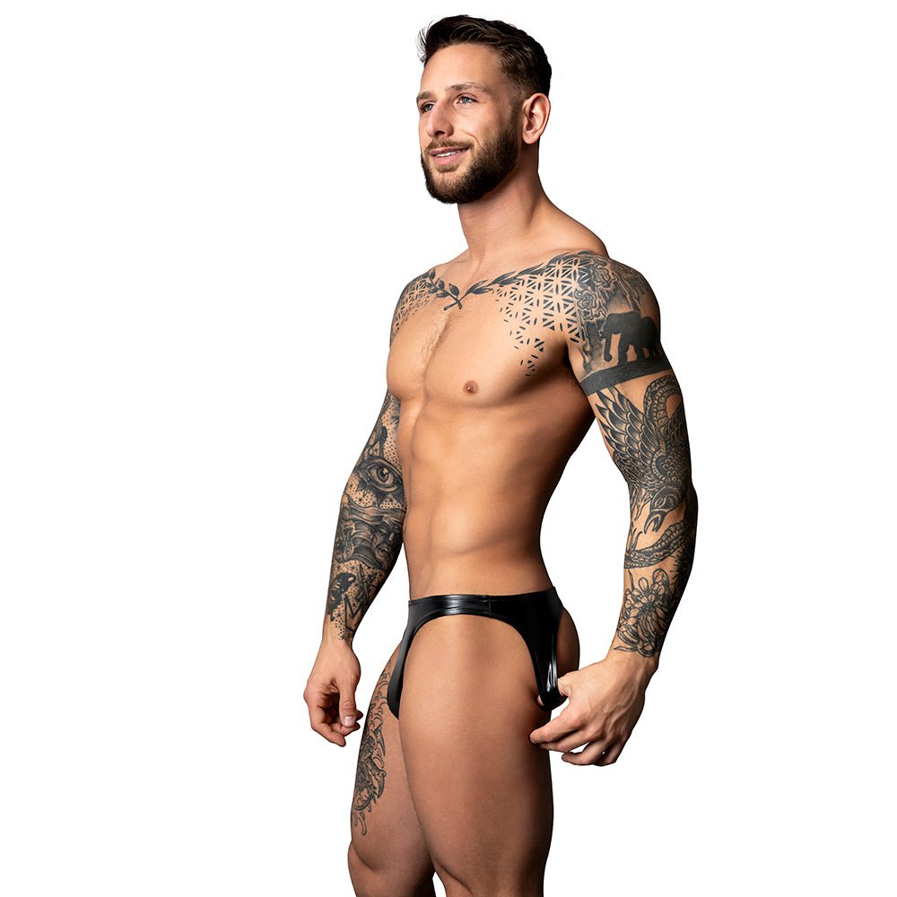 male-power-liquid-onyx-20-moonshine-black-sm Male Power Liquid Onyx 2.0 Moonshine Black S/M - Image 1