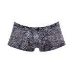 Male Power Mesmerizing Mini Short Navy S - Image 3