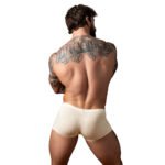Male Power Mykonos Limited Edition Mini Short Ivory M - Image 2