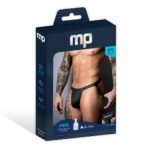 Male Power Oh Snap! Snap Off Jock Black L/XL - Image 6