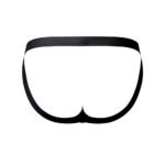 Male Power Oh Snap! Snap Off Jock Black S/M - Image 5