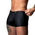 Male Power Oh Snap! Snap Off Short Black M - Image 3