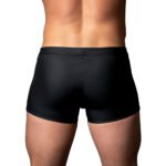 Male Power Oh Snap! Snap Off Short Black M - Image 4