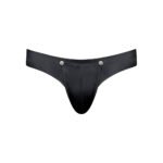 Male Power Oh Snap! Snap off Thong Black S/M - Image 4