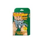 Male Power Squeaker Elephant G-String Black O/S - Image 3