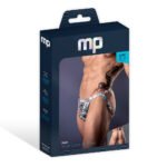 Male Power Your Lace or Mine Jock Geometric L/XL – Multi-Color - Image 6