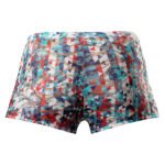 Male Power Your Lace Or Mine Pouch Short Geometric M - Image 5