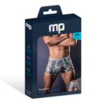 Male Power Your Lace Or Mine Pouch Short Geometric S - Image 6
