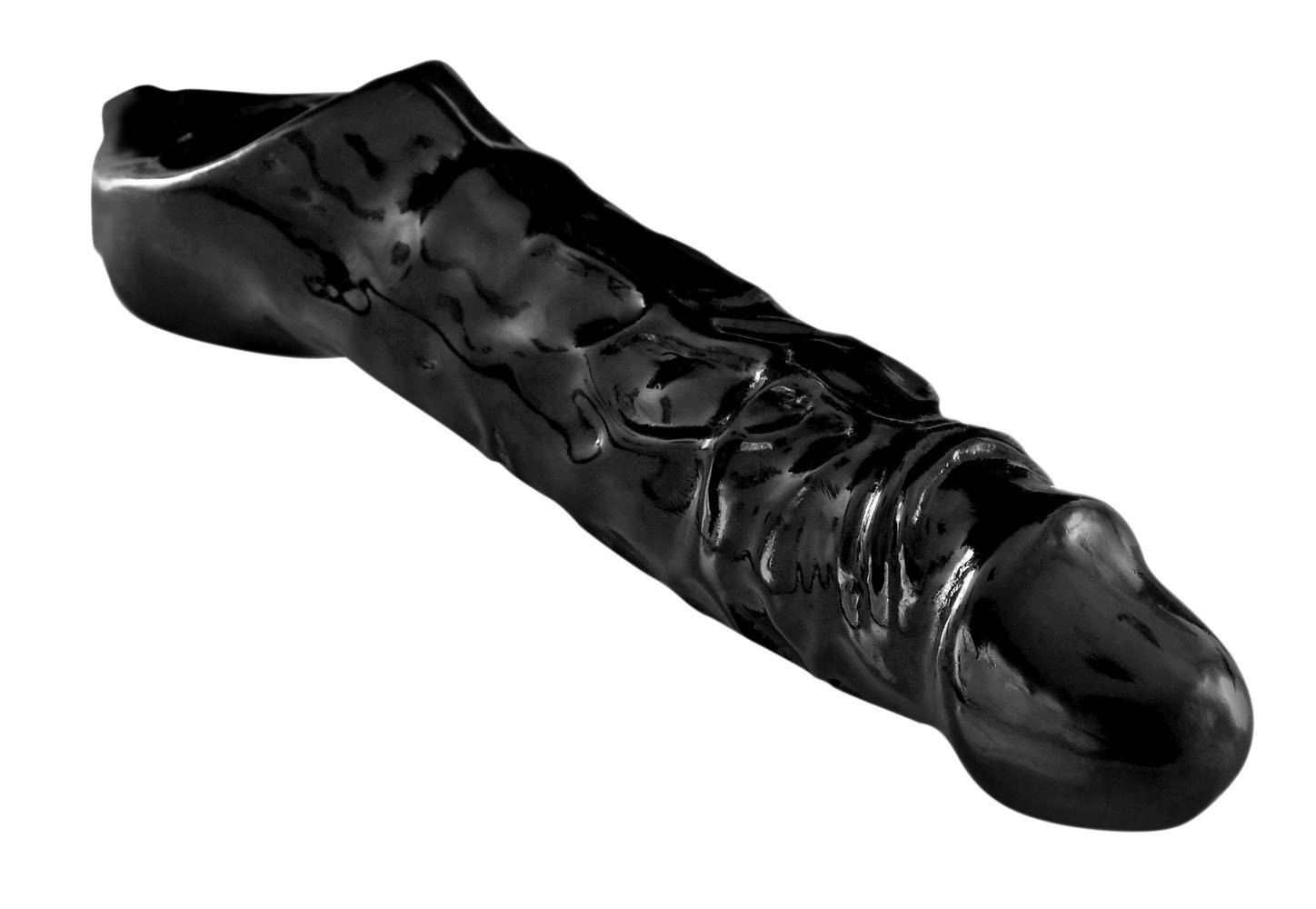mamba-cock-sheath-black Mamba Cock Sheath - Black - Image 1