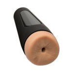 Doc Johnson Man Squeeze Stud Anal Stroker – Vanilla - Image 2