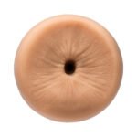 Doc Johnson Man Squeeze Stud Anal Stroker – Vanilla - Image 3