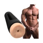 Doc Johnson Man Squeeze Stud Anal Stroker – Vanilla - Image 6