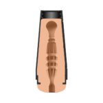 Doc Johnson Man Squeeze Stud Anal Stroker – Vanilla - Image 8