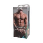 Doc Johnson Man Squeeze Stud Anal Stroker – Vanilla - Image 10