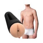 Doc Johnson Man Squeeze Twink Stroker – Vanilla - Image 5