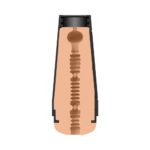 Doc Johnson Man Squeeze Twink Stroker – Vanilla - Image 8
