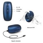 MAN WAN Sub One Rechargeable Tapping Stimulator – Stellar Blue - Image 3