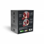 MAN WAN Sub One Tapping Stimulator Velvet Red - Image 8