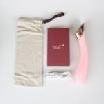 Manto Touch Panel G-Spot Vibrator – Pink - Image 3
