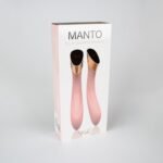 Manto Touch Panel G-Spot Vibrator – Pink - Image 4