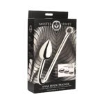 Master Series Anal Hook Trainer Anal Hook with 3 Plugs