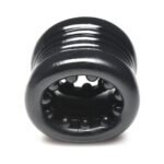 Master Series Ball Stack Ball Stretcher – Black Phthalate-Free TPE - Image 3
