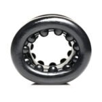 Master Series Ball Stack Ball Stretcher – Black Phthalate-Free TPE - Image 4