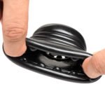 Master Series Ball Stack Ball Stretcher – Black Phthalate-Free TPE - Image 7