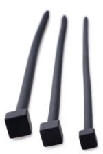 Master Series Bolted Deluxe XL Urethral Sound Set  - Black - Image 4