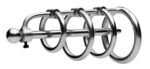 Master Series Gates of Hell With Urethral Plug - Image 2