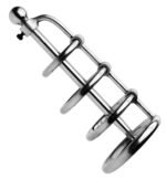 Master Series Gates of Hell With Urethral Plug - Image 3